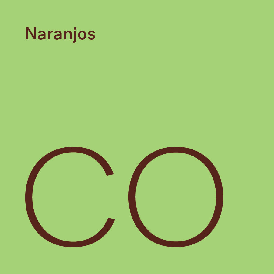 Naranjos - Colombia