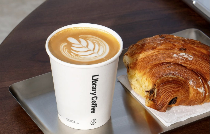 Library Coffee · Toronto